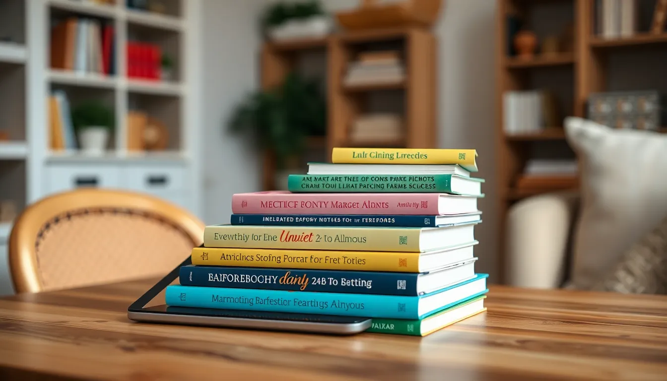 Parenting books and resources